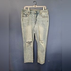 Women's American Eagle Cropped Jeans